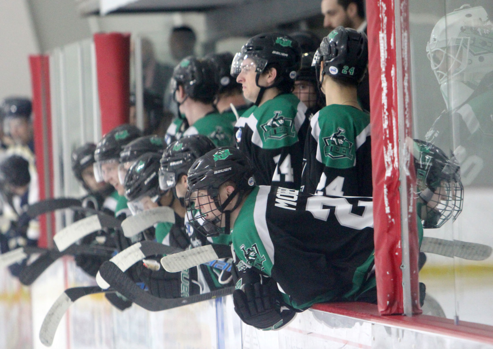 Janesville Jets at Chippewa Steel 9-14-19